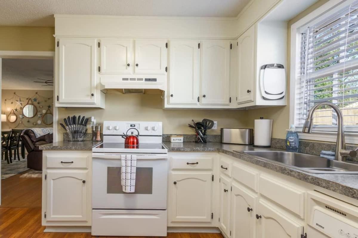 Alabama Get Away Gorgeous Home Location A Near Medical Ctr Tuscaloosa Εξωτερικό φωτογραφία