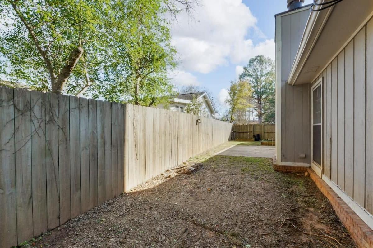 Alabama Get Away Gorgeous Home Location A Near Medical Ctr Tuscaloosa Εξωτερικό φωτογραφία