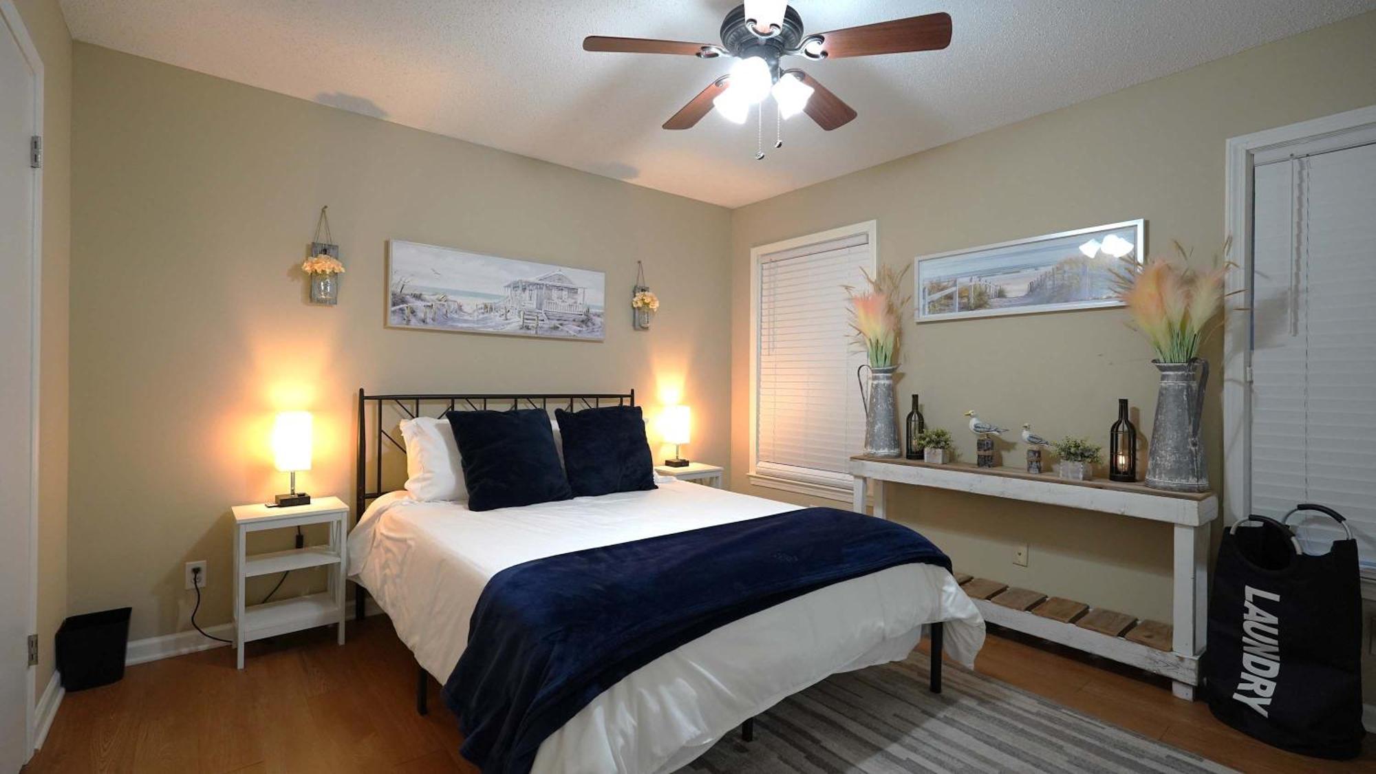 Alabama Get Away Gorgeous Home Location A Near Medical Ctr Tuscaloosa Εξωτερικό φωτογραφία
